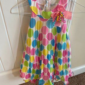Bonnie Jean Party Dress